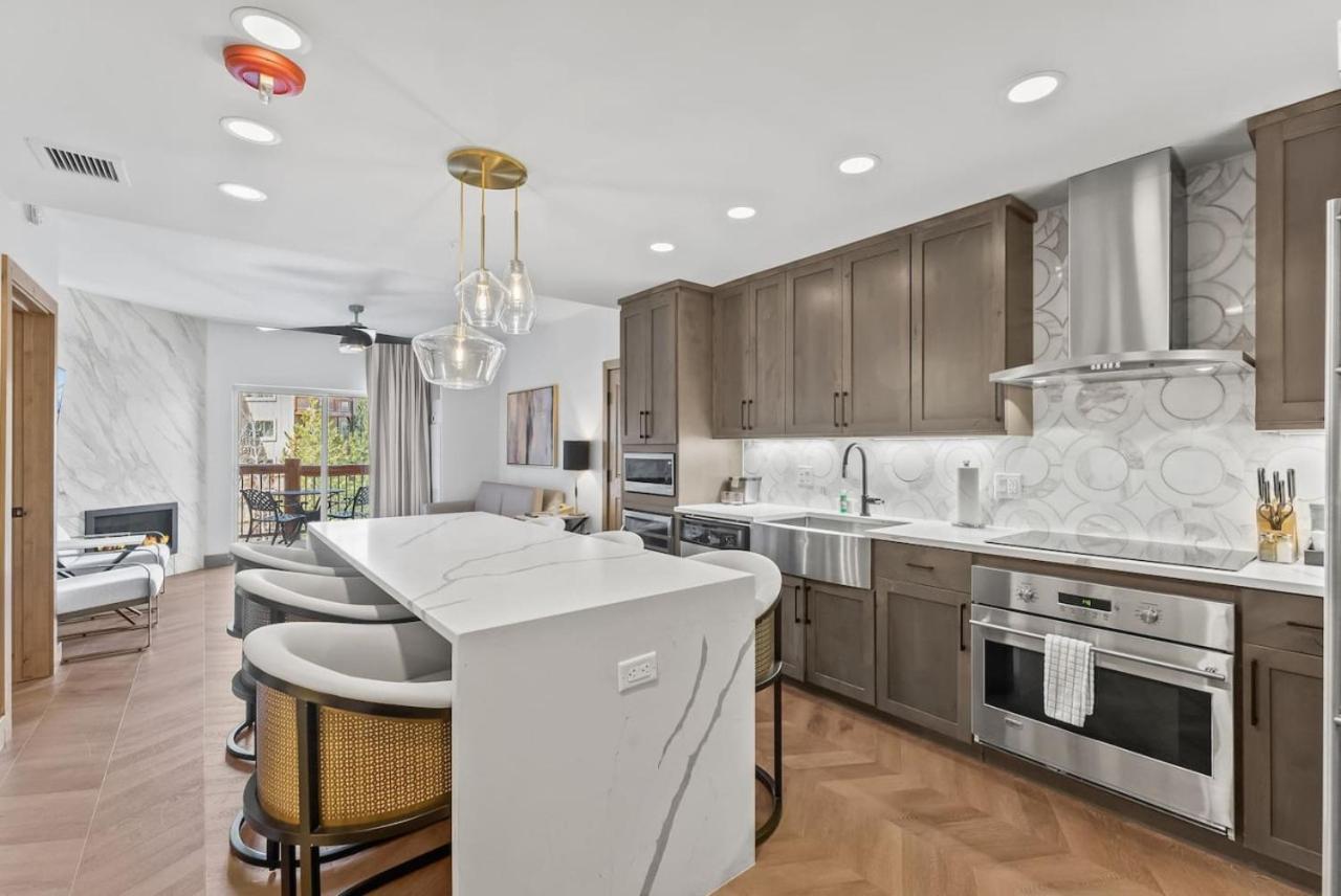 Canyons Resort Condo Park City Buitenkant foto