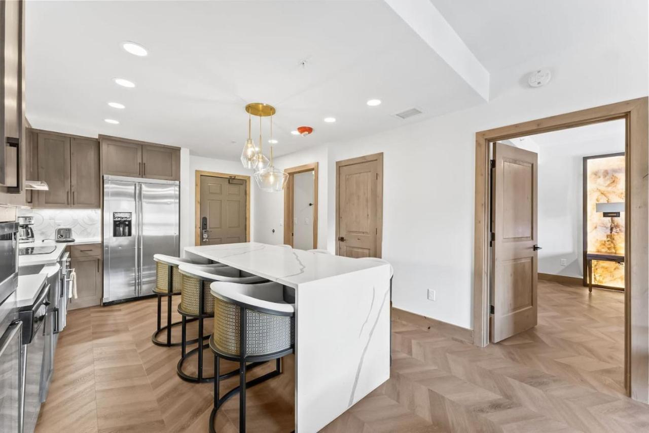 Canyons Resort Condo Park City Buitenkant foto
