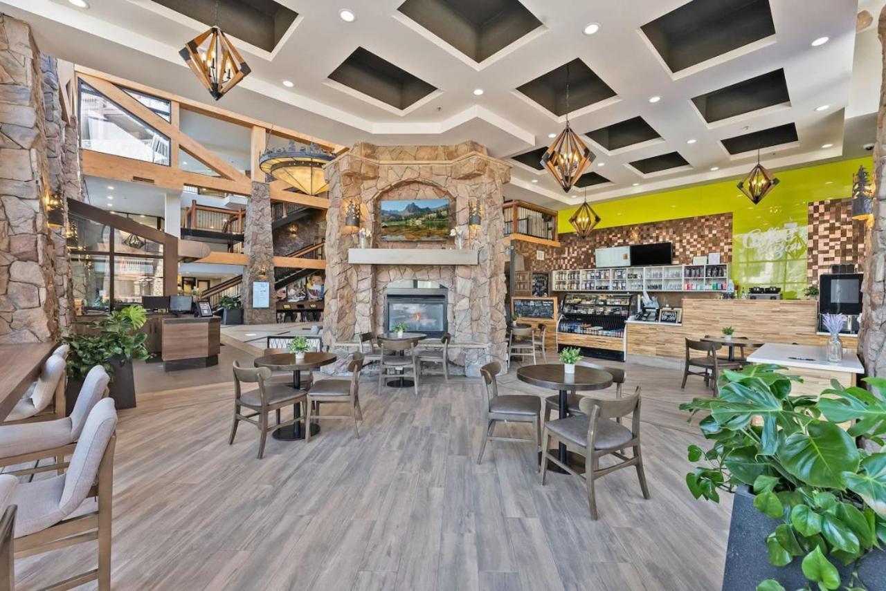 Canyons Resort Condo Park City Buitenkant foto