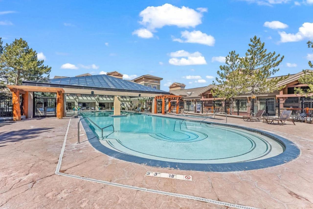 Canyons Resort Condo Park City Buitenkant foto