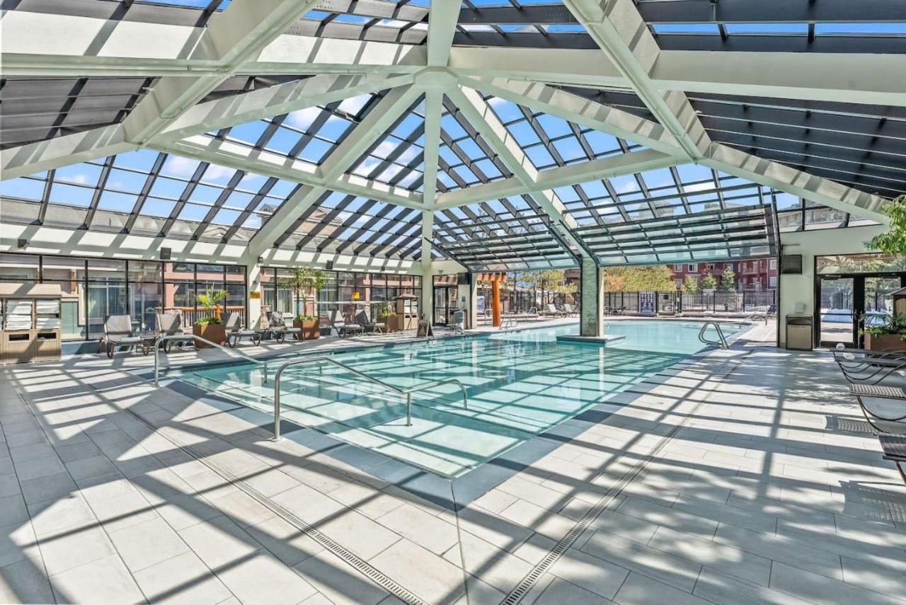Canyons Resort Condo Park City Buitenkant foto