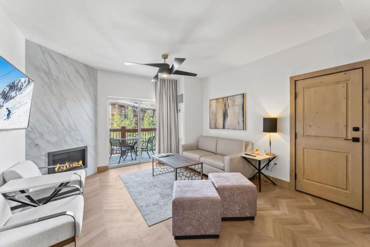 Canyons Resort Condo Park City Buitenkant foto