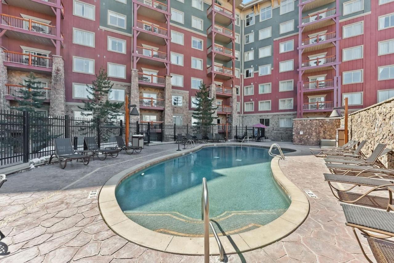 Canyons Resort Condo Park City Buitenkant foto